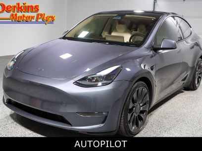 Used 2023 Tesla Model Y Performance