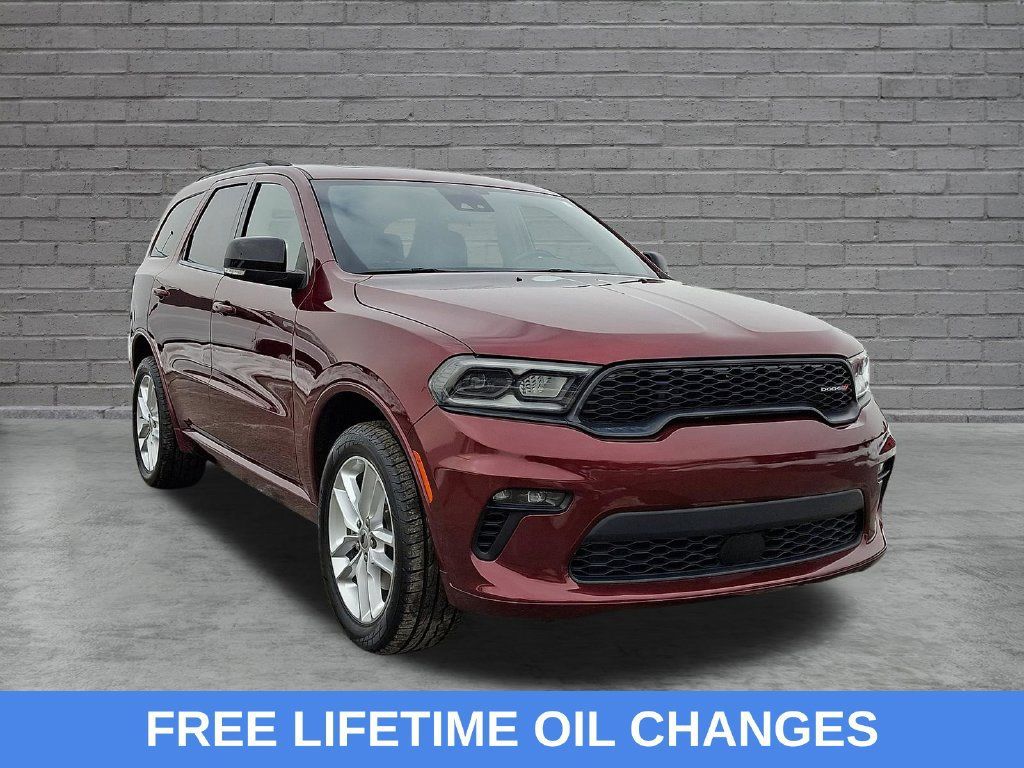 Used 2023 Dodge Durango GT AWD/4WD image 2