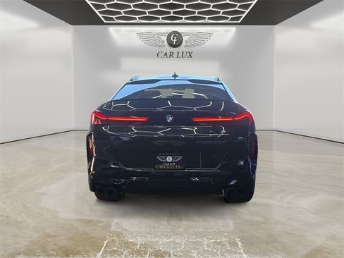 Used 2020 BMW X6 M Competition w/ Executive Package image 4