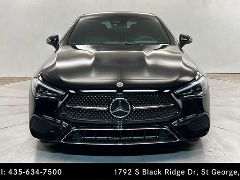 Certified 2026 Mercedes-Benz CLE 300 4MATIC Coupe image 8