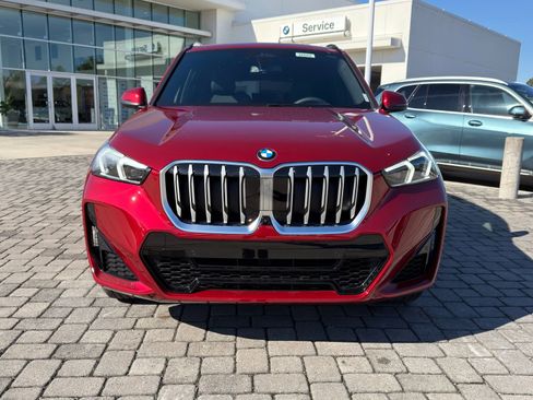 New 2026 BMW X1 xDrive28i w/ Technology Package AWD/4WD image 6