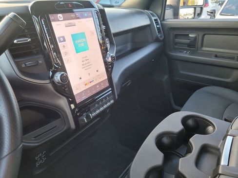 New 2026 RAM 2500 Tradesman image 16