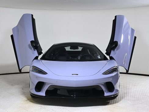 Used 2023 McLaren GT image 21