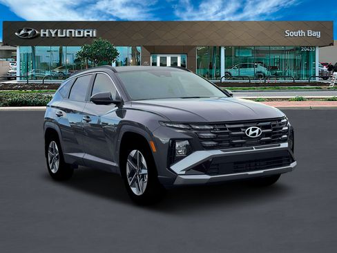 New 2026 Hyundai Tucson SEL FWD image 11