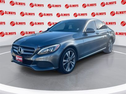 Used 2018 Mercedes-Benz C 300 4MATIC Sedan w/ Premium Package