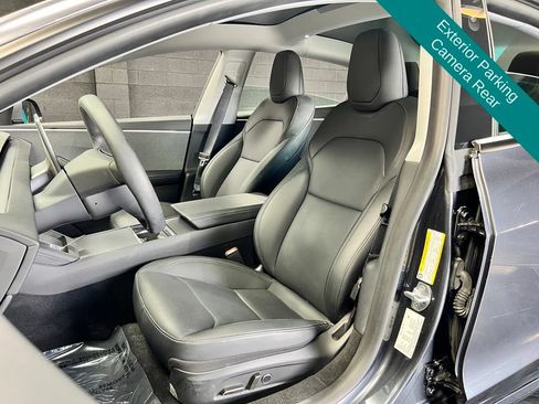 Used 2025 Tesla Model 3 Long Range RWD image 7