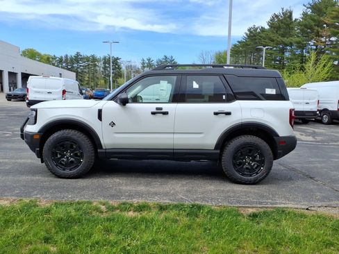 New 2026 Ford Bronco Sport Outer Banks AWD/4WD image 6