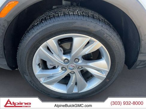 Used 2025 Buick Encore GX Preferred AWD/4WD image 13