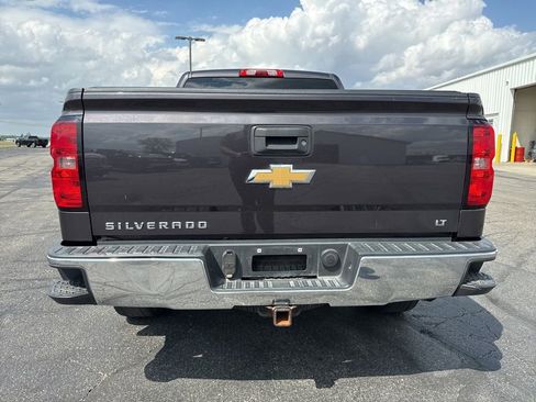 Used 2014 Chevrolet Silverado 1500 LT w/ LT Convenience Package AWD/4WD image 8