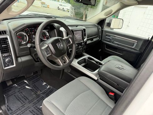 Used 2023 RAM 1500 Classic SLT w/ Trailer & Traction Group image 2