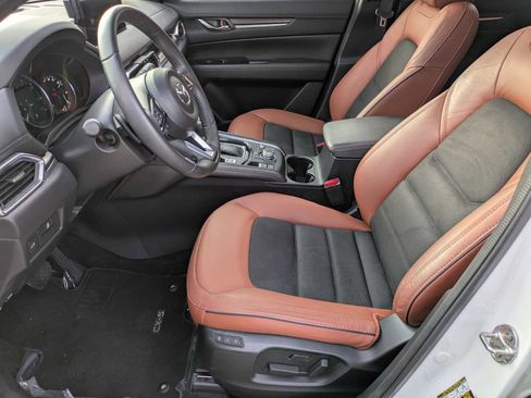 Used 2024 MAZDA CX-5 Carbon Edition image 15