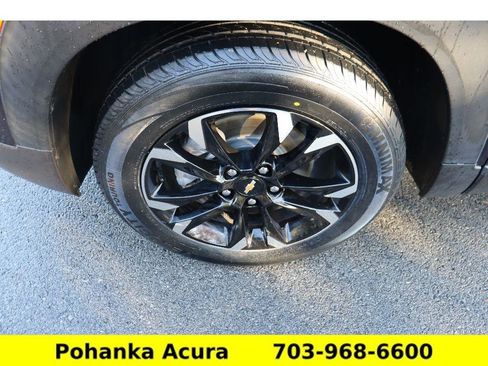 Used 2021 Chevrolet TrailBlazer LT w/ Convenience Package image 28