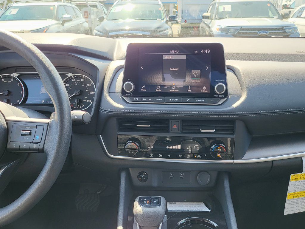 New 2026 Nissan Rogue SV FWD image 16