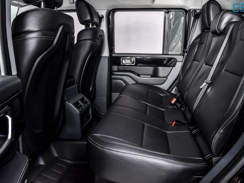 Used 2024 INEOS Grenadier Fieldmaster Edition image 18