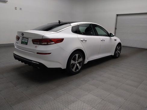 Used 2019 Kia Optima S w/ S Panoramic Sunroof Package image 9