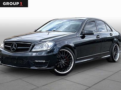 Used 2013 Mercedes-Benz C 250 Sedan