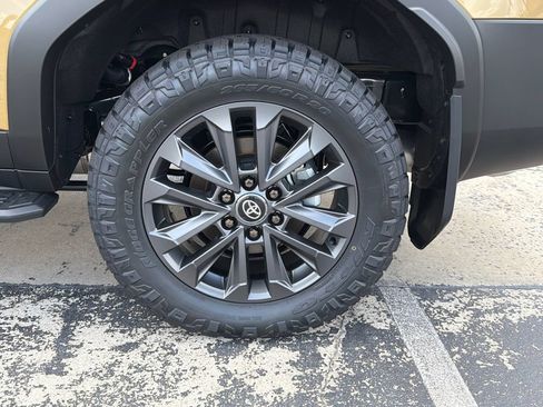 New 2027 Toyota Land Cruiser AWD/4WD image 19