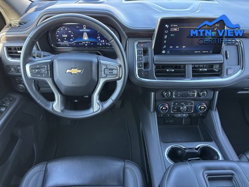 Used 2024 Chevrolet Tahoe LT image 3