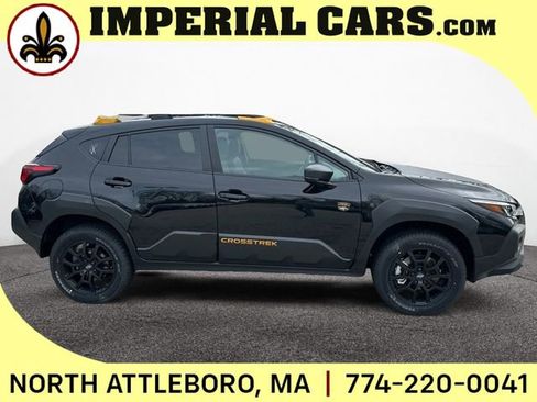 New 2026 Subaru Crosstrek 2.5i Wilderness image 7