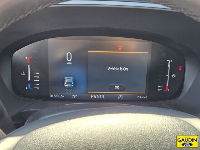 Certified 2023 Ford Escape Active FWD image 20