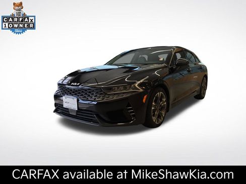Certified 2023 Kia K5 EX w/ EX Premium Package FWD image 1