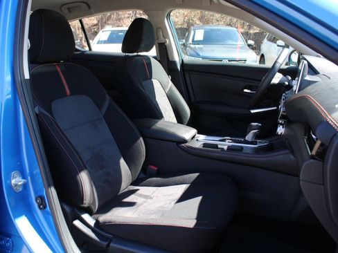 Used 2021 Nissan Sentra SR FWD image 30