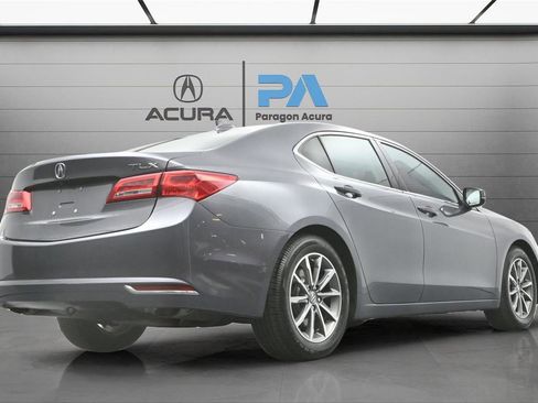 Used 2020 Acura TLX image 34