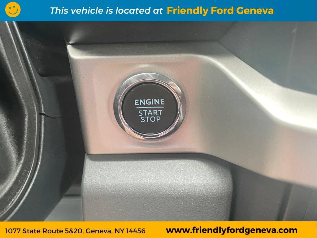 Used 2023 Ford F350 XLT w/ XLT Premium Package AWD/4WD image 20