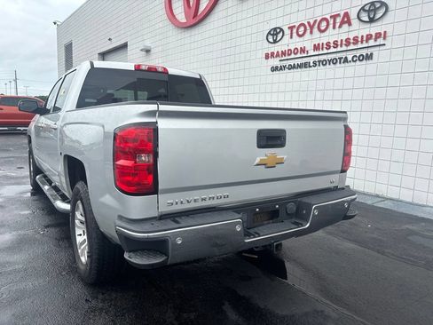 Used 2015 Chevrolet Silverado 1500 LT w/ All Star Edition RWD image 29