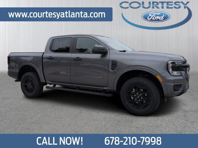 New 2026 Ford Ranger XLT w/ Equipment Group 301A High AWD/4WD image 1