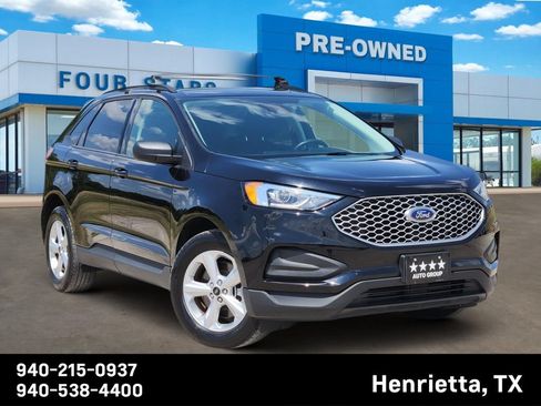 Used 2024 Ford Edge SE AWD/4WD image 1