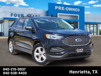Used 2024 Ford Edge SE