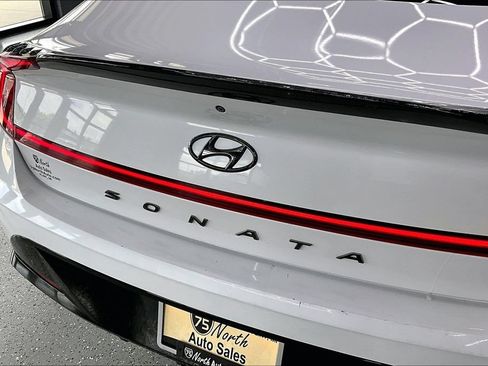 Used 2022 Hyundai Sonata N Line FWD image 24