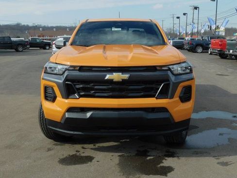 New 2026 Chevrolet Colorado LT image 3