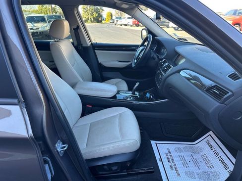 Used 2014 BMW X3 xDrive35i image 9