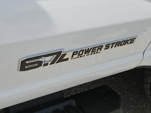 New 2026 Ford F350 XL w/ XL Chrome Package AWD/4WD image 11