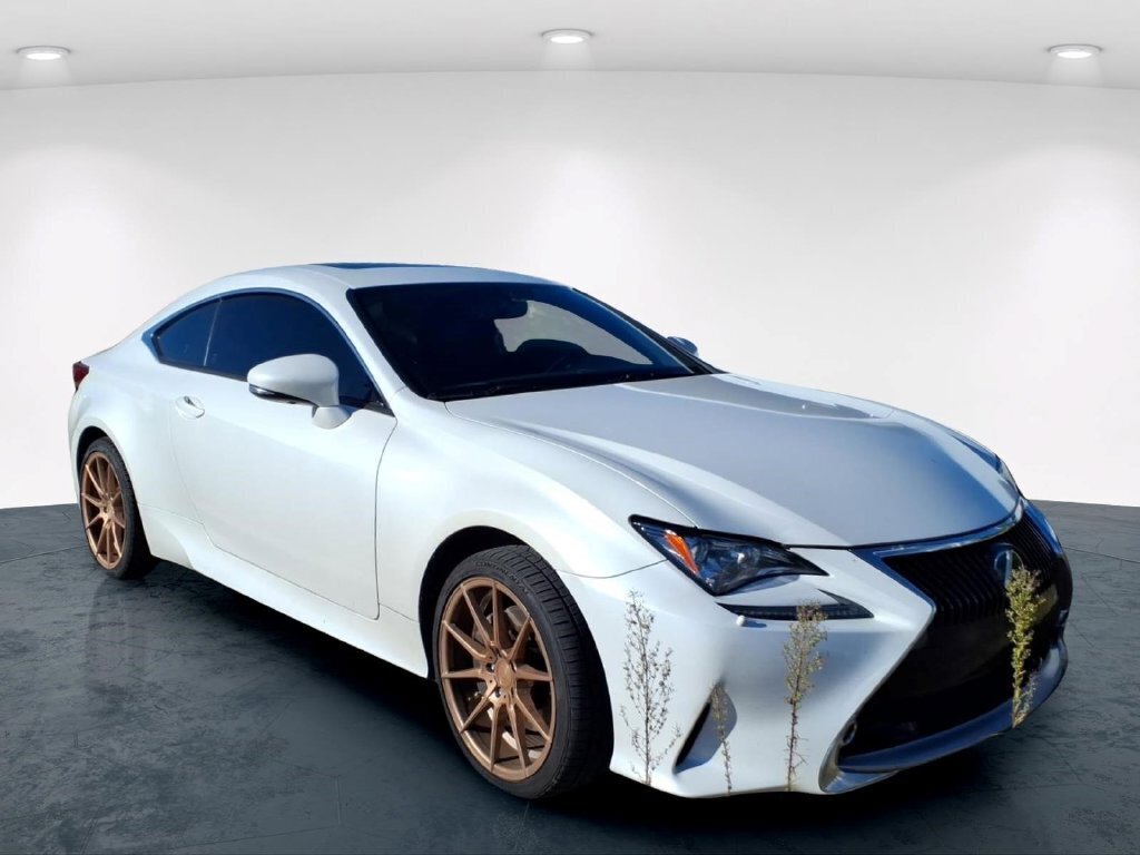 Used 2017 Lexus RC 300 AWD w/ Premium Package image 21