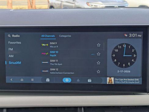 New 2026 Hyundai Tucson SEL image 17