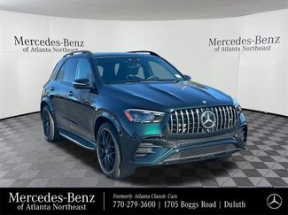 Certified 2025 Mercedes-Benz GLE 53 AMG 4MATIC video 1