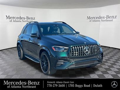 Certified 2025 Mercedes-Benz GLE 53 AMG 4MATIC