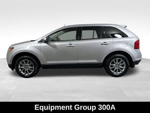 Used 2014 Ford Edge Limited w/ Driver Entry Package AWD/4WD image 7