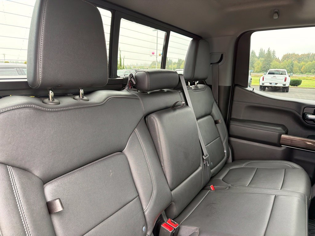 Used 2021 Chevrolet Silverado 1500 LT Trail Boss w/ LT Trail Boss Premium Package AWD/4WD image 27