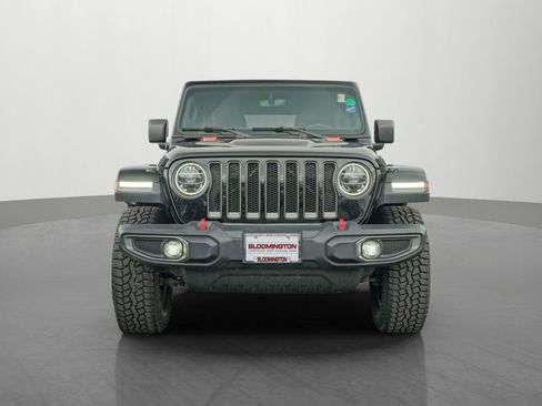 Used 2018 Jeep Wrangler Unlimited Rubicon image 2