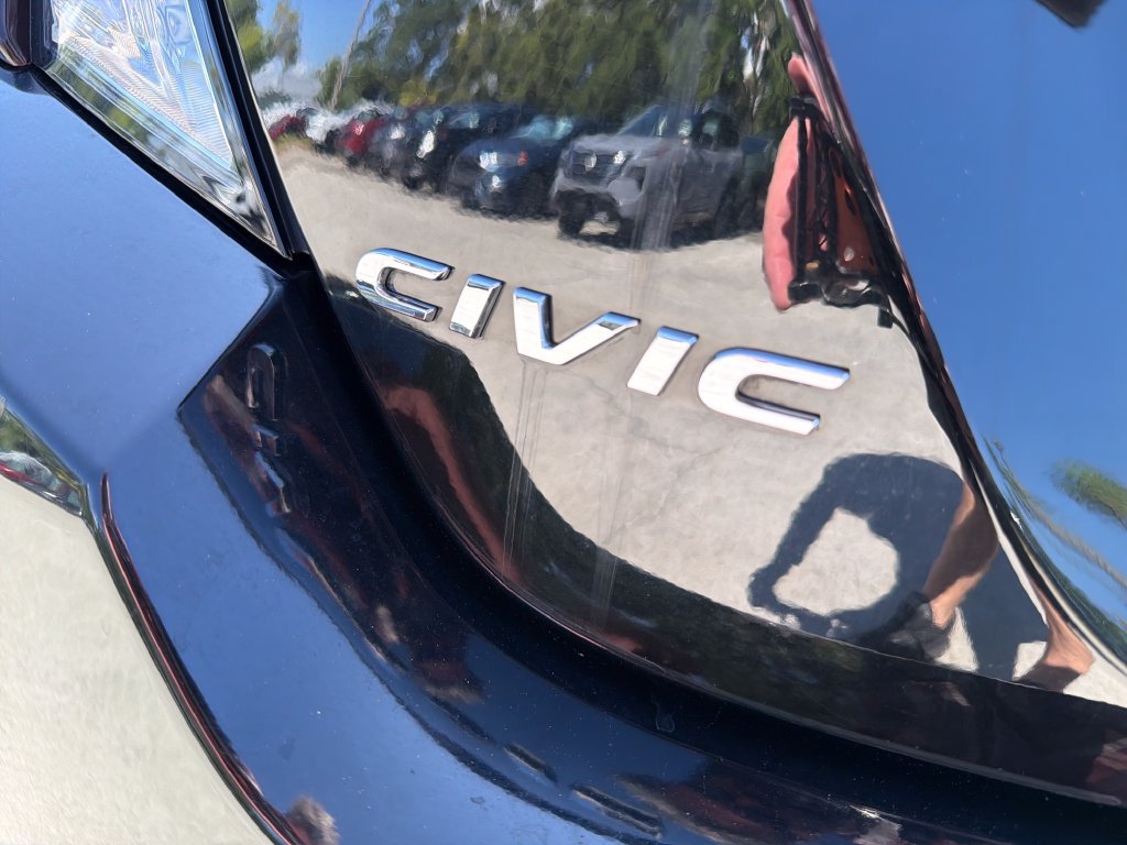 Used 2017 Honda Civic LX-P image 9