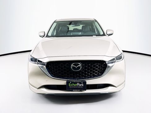 Used 2025 MAZDA CX-5 AWD 2.5 S w/ Preferred Package image 2