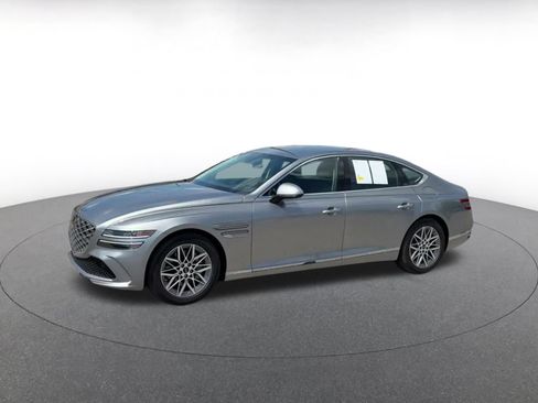 Used 2026 Genesis G80 2.5T AWD/4WD image 6