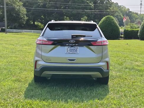 Used 2024 Ford Edge SEL w/ Convenience Package AWD/4WD image 12