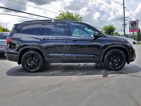 Used 2022 Honda Pilot Black Edition image 4