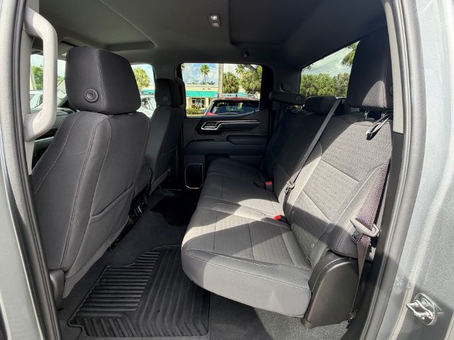 Used 2026 Chevrolet Silverado 1500 RST AWD/4WD image 14