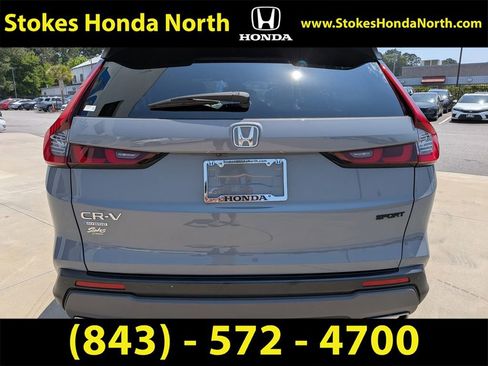 Certified 2025 Honda CR-V Sport-L image 10